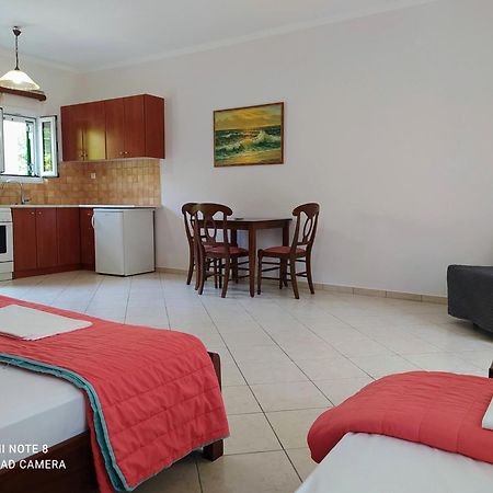 Oasis Exclusive Apart otel Parga Oda fotoğraf