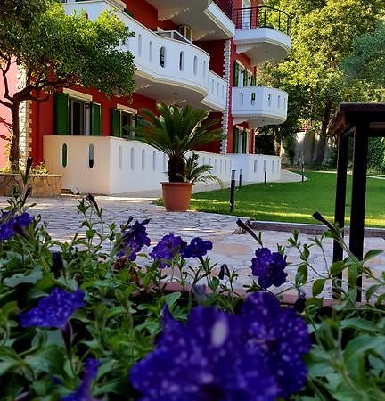 Oasis Exclusive Apart otel Parga Dış mekan fotoğraf