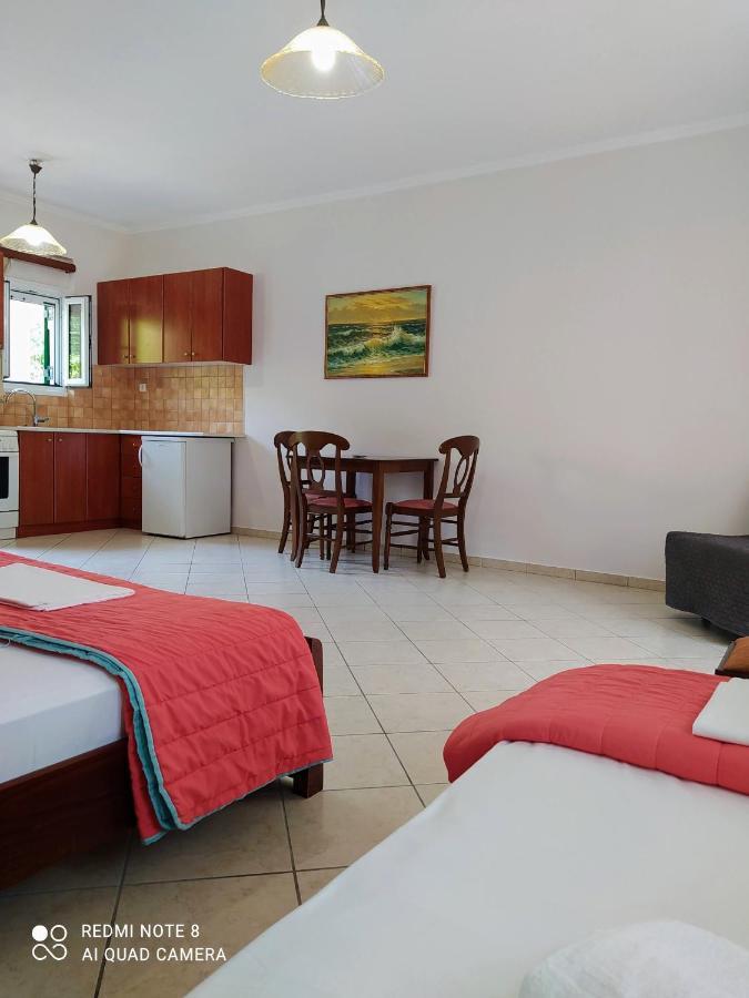 Oasis Exclusive Apart otel Parga Dış mekan fotoğraf