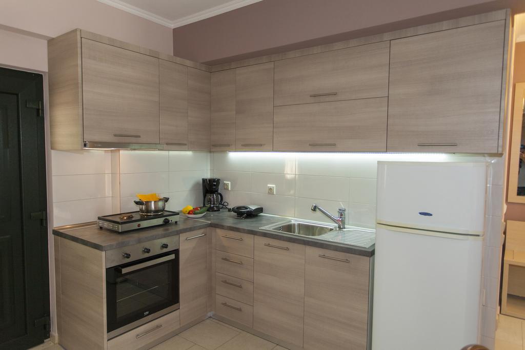 Oasis Exclusive Apart otel Parga Dış mekan fotoğraf
