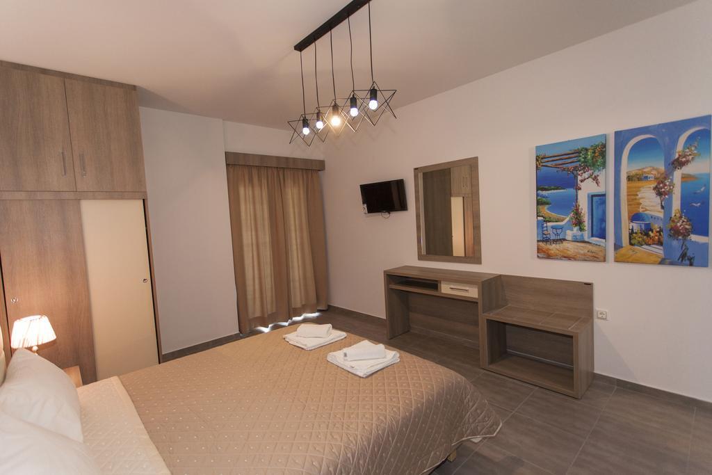 Oasis Exclusive Apart otel Parga Dış mekan fotoğraf