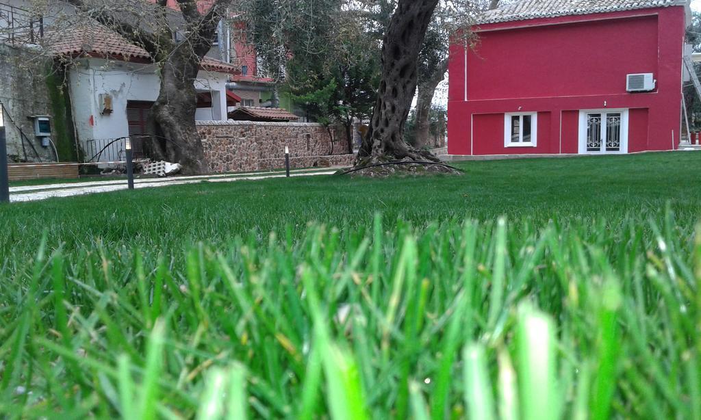 Oasis Exclusive Apart otel Parga Dış mekan fotoğraf