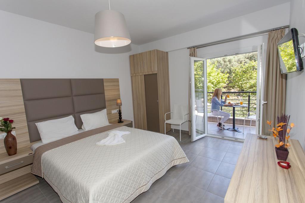 Oasis Exclusive Apart otel Parga Dış mekan fotoğraf