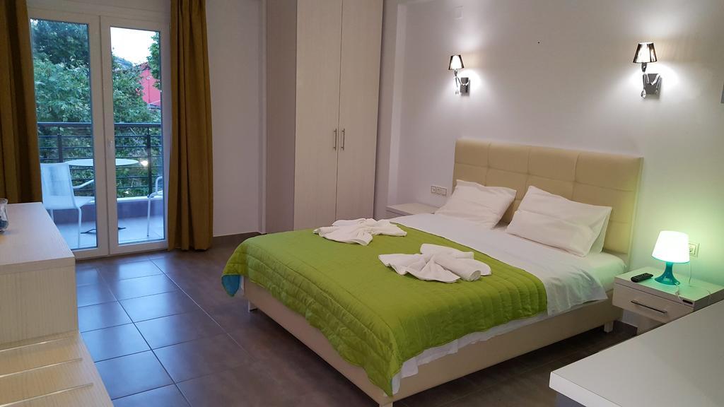 Oasis Exclusive Apart otel Parga Dış mekan fotoğraf