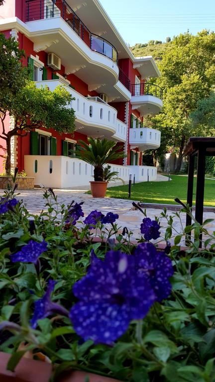 Oasis Exclusive Apart otel Parga Dış mekan fotoğraf