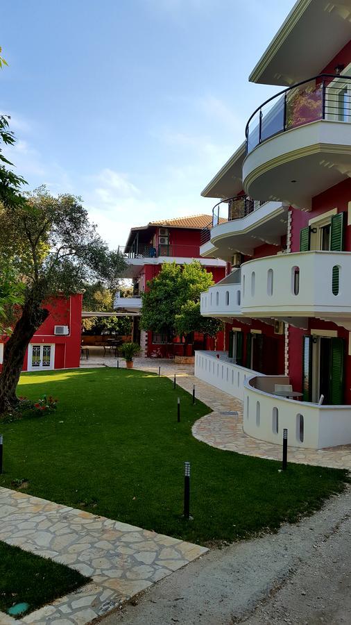 Oasis Exclusive Apart otel Parga Dış mekan fotoğraf
