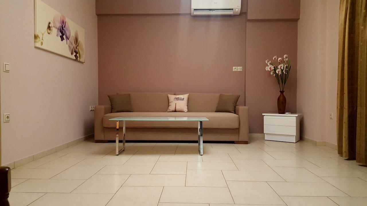 Oasis Exclusive Apart otel Parga Dış mekan fotoğraf