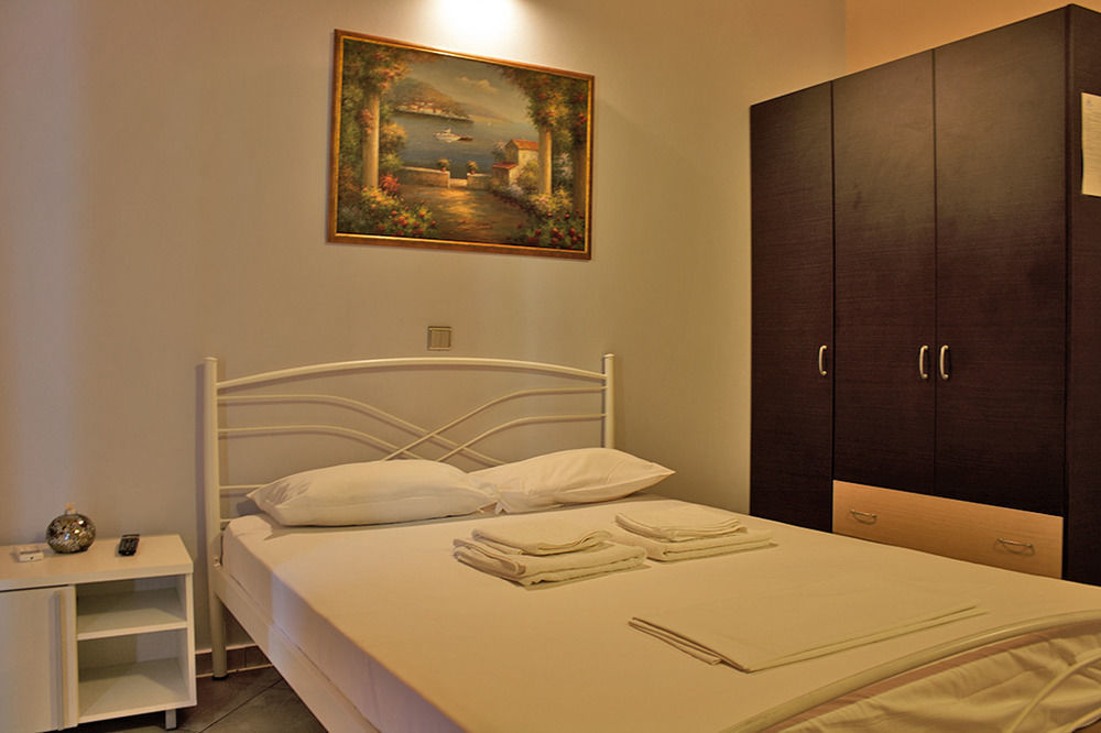 Oasis Exclusive Apart otel Parga Dış mekan fotoğraf