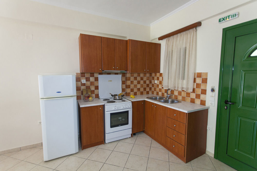 Oasis Exclusive Apart otel Parga Dış mekan fotoğraf