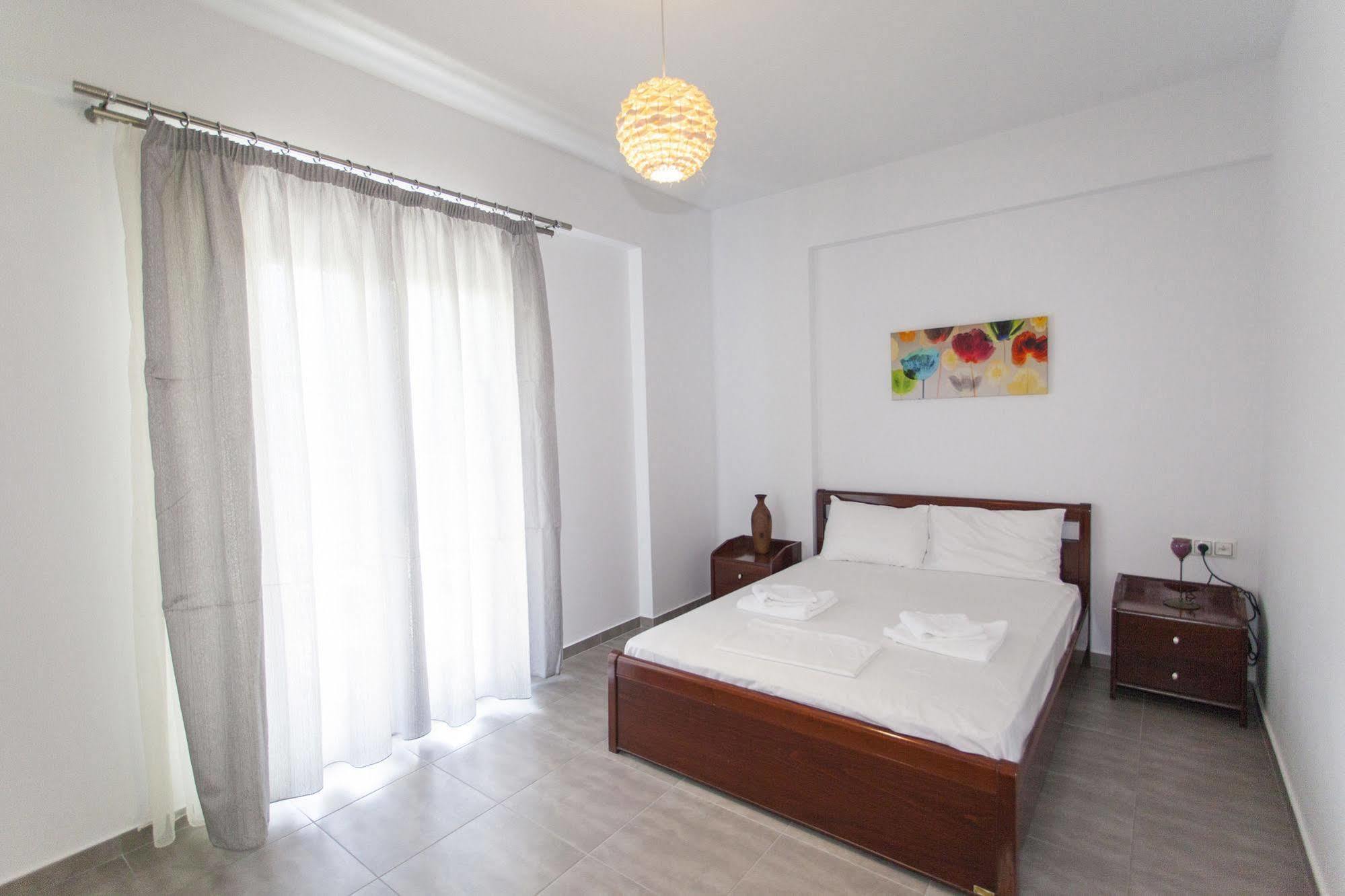 Oasis Exclusive Apart otel Parga Dış mekan fotoğraf