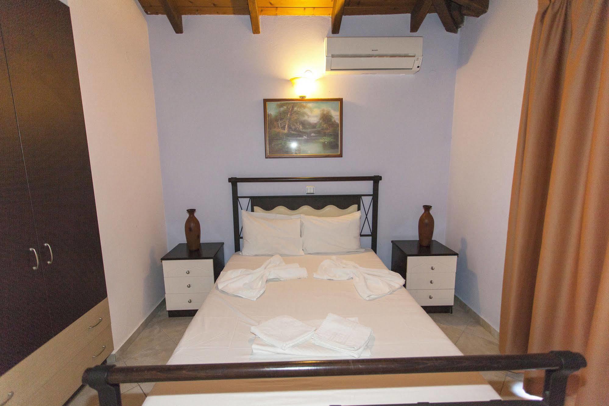 Oasis Exclusive Apart otel Parga Dış mekan fotoğraf