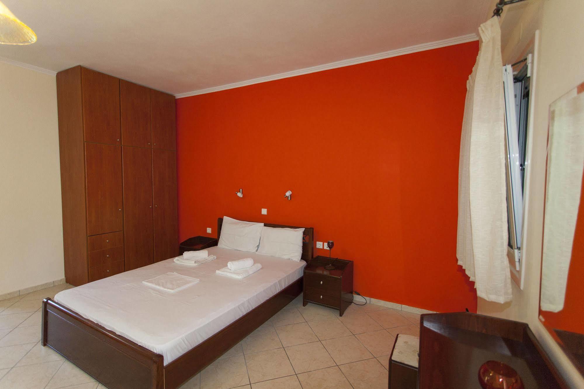 Oasis Exclusive Apart otel Parga Dış mekan fotoğraf