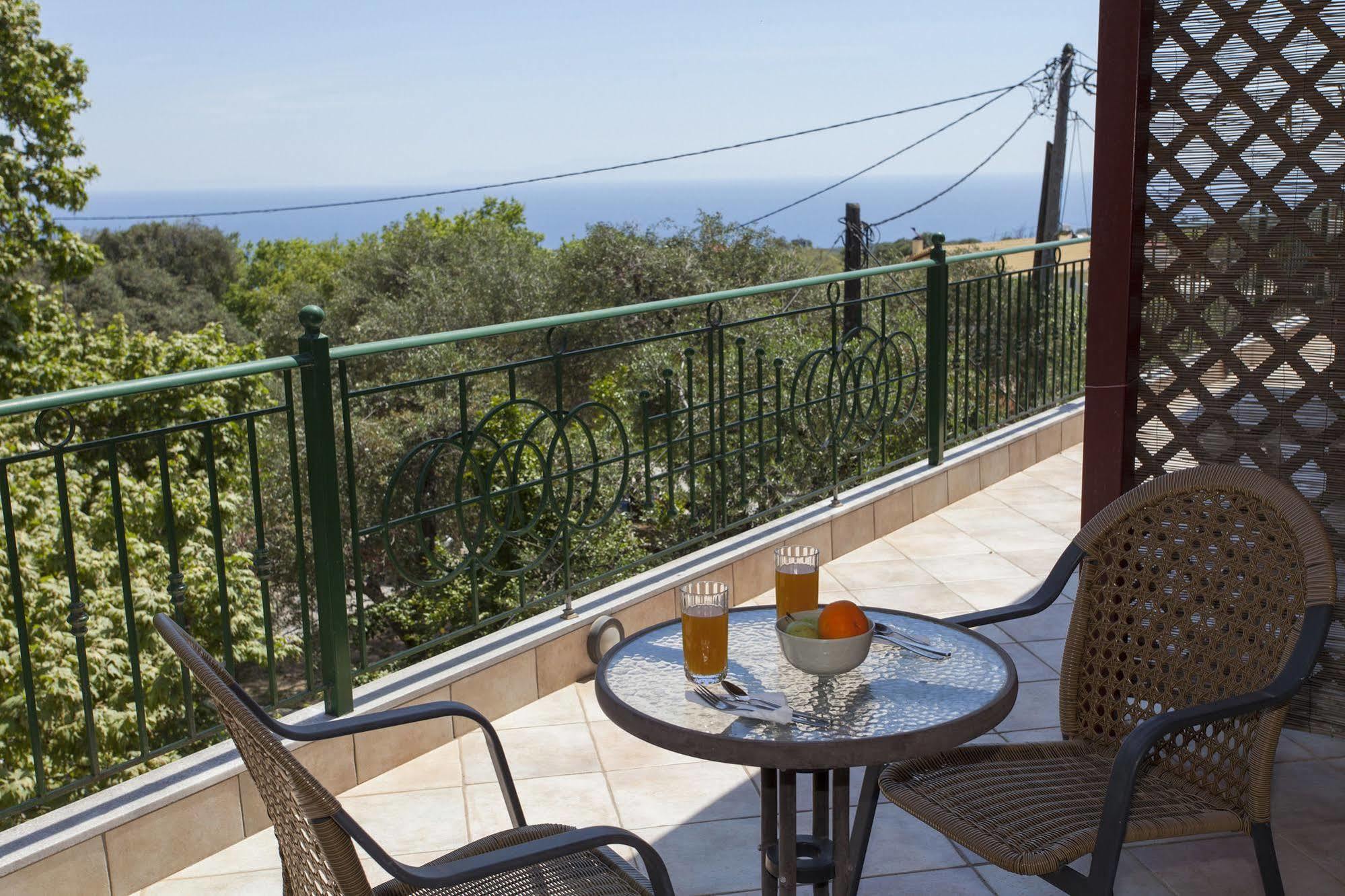 Oasis Exclusive Apart otel Parga Dış mekan fotoğraf