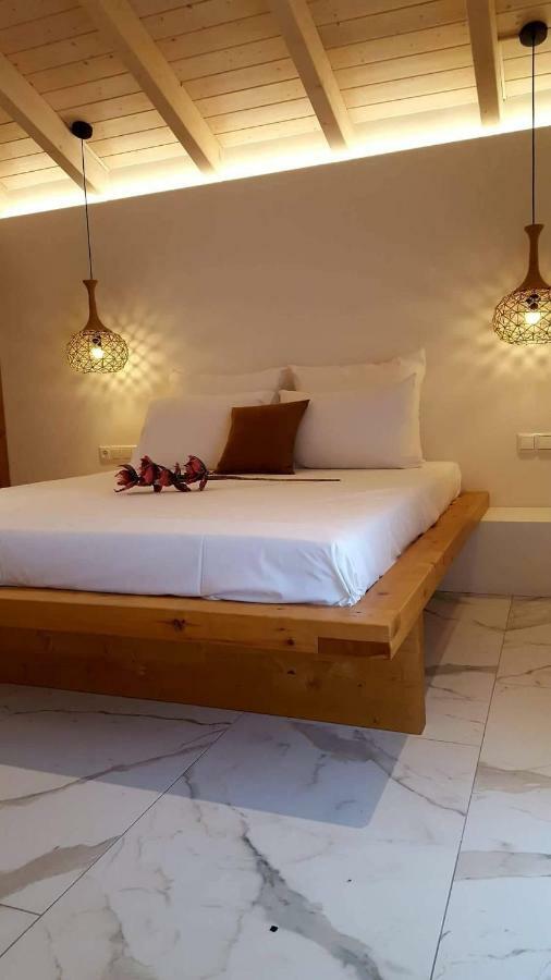 Oasis Exclusive Apart otel Parga Dış mekan fotoğraf